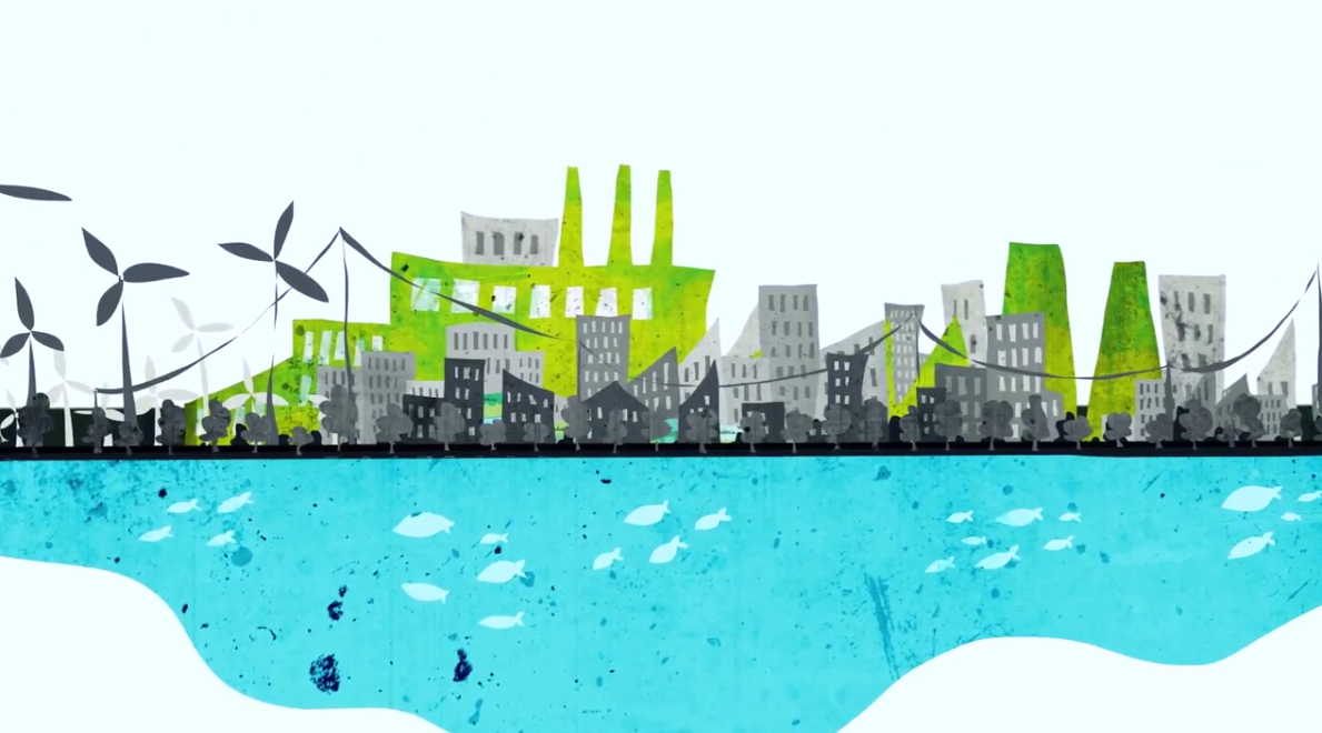 Algunos ejemplos de sostenibilidad ambiental – Vídeos y diseño de website