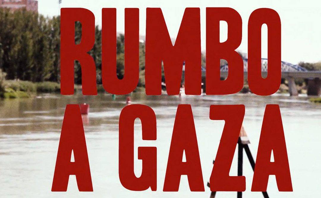 Rumbo a Gaza