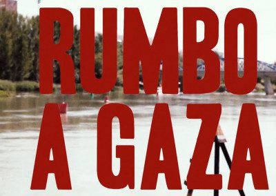 Rumbo a Gaza